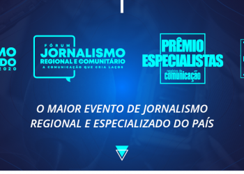 Fórum de Jornalismo Regional e Comunitário
